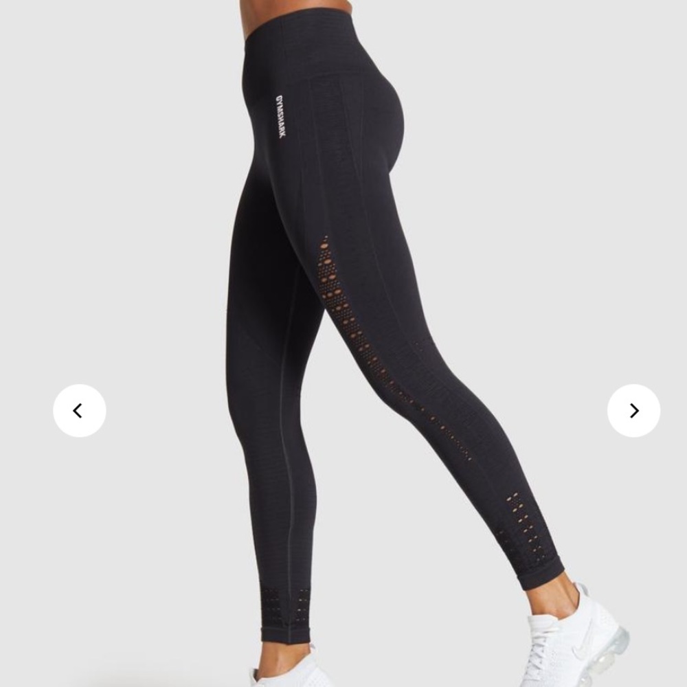 Gymshark Energy Seamless Leggings